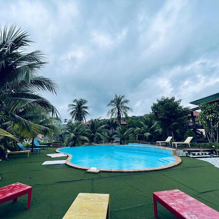 Markhouse Bungalow Ko Kut المظهر الخارجي الصورة
