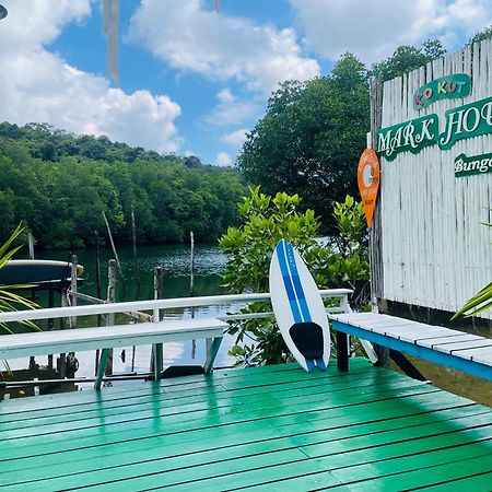 Markhouse Bungalow Ko Kut المظهر الخارجي الصورة
