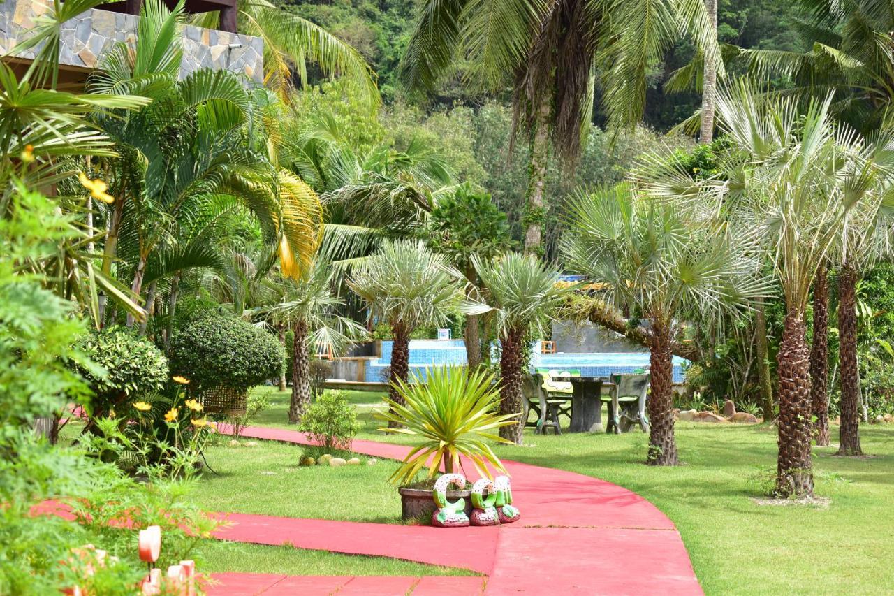Markhouse Bungalow Ko Kut المظهر الخارجي الصورة