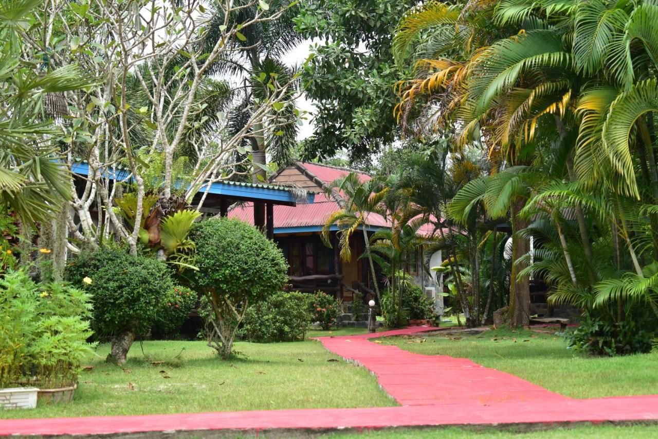 Markhouse Bungalow Ko Kut المظهر الخارجي الصورة
