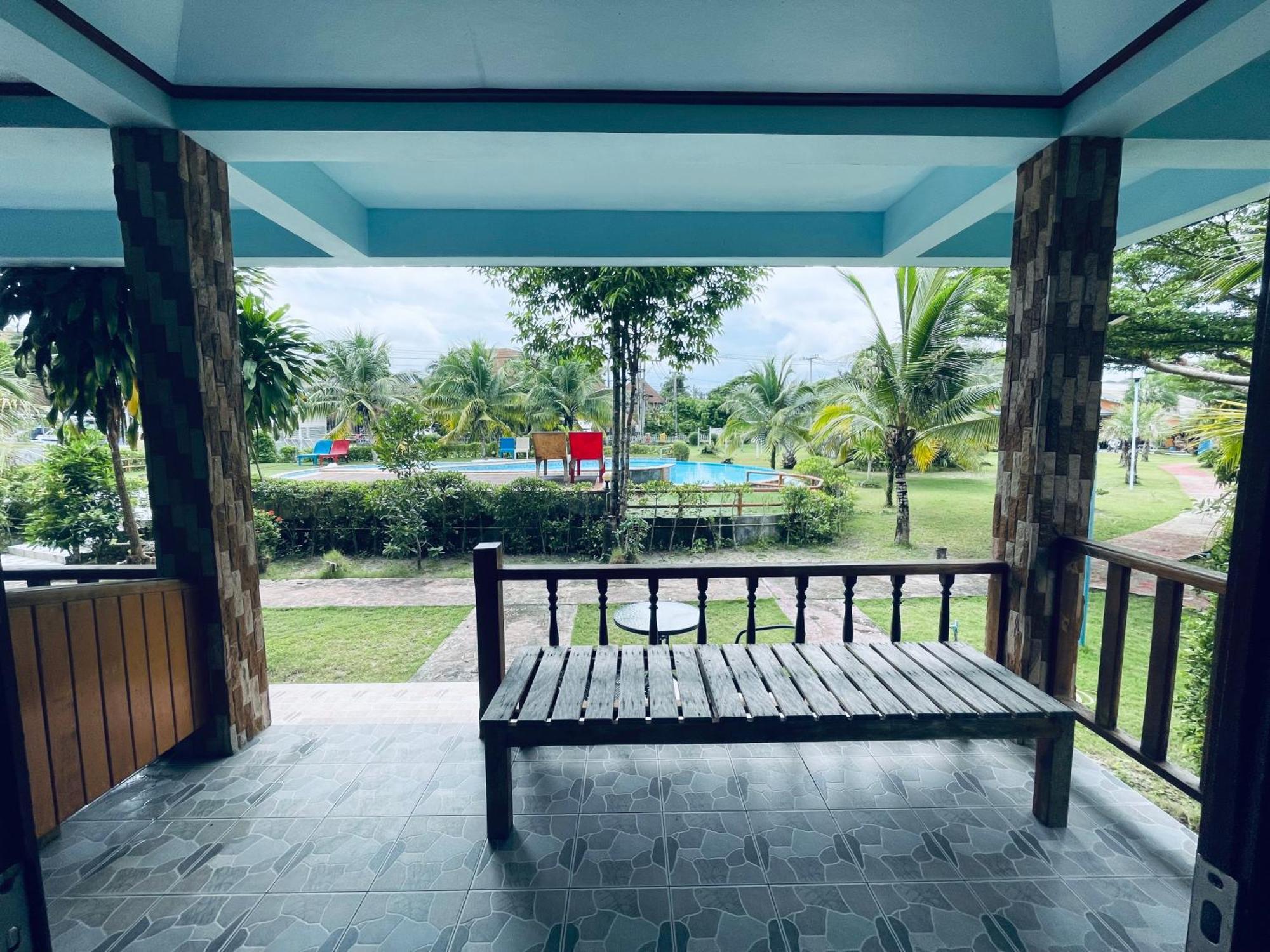 Markhouse Bungalow Ko Kut المظهر الخارجي الصورة