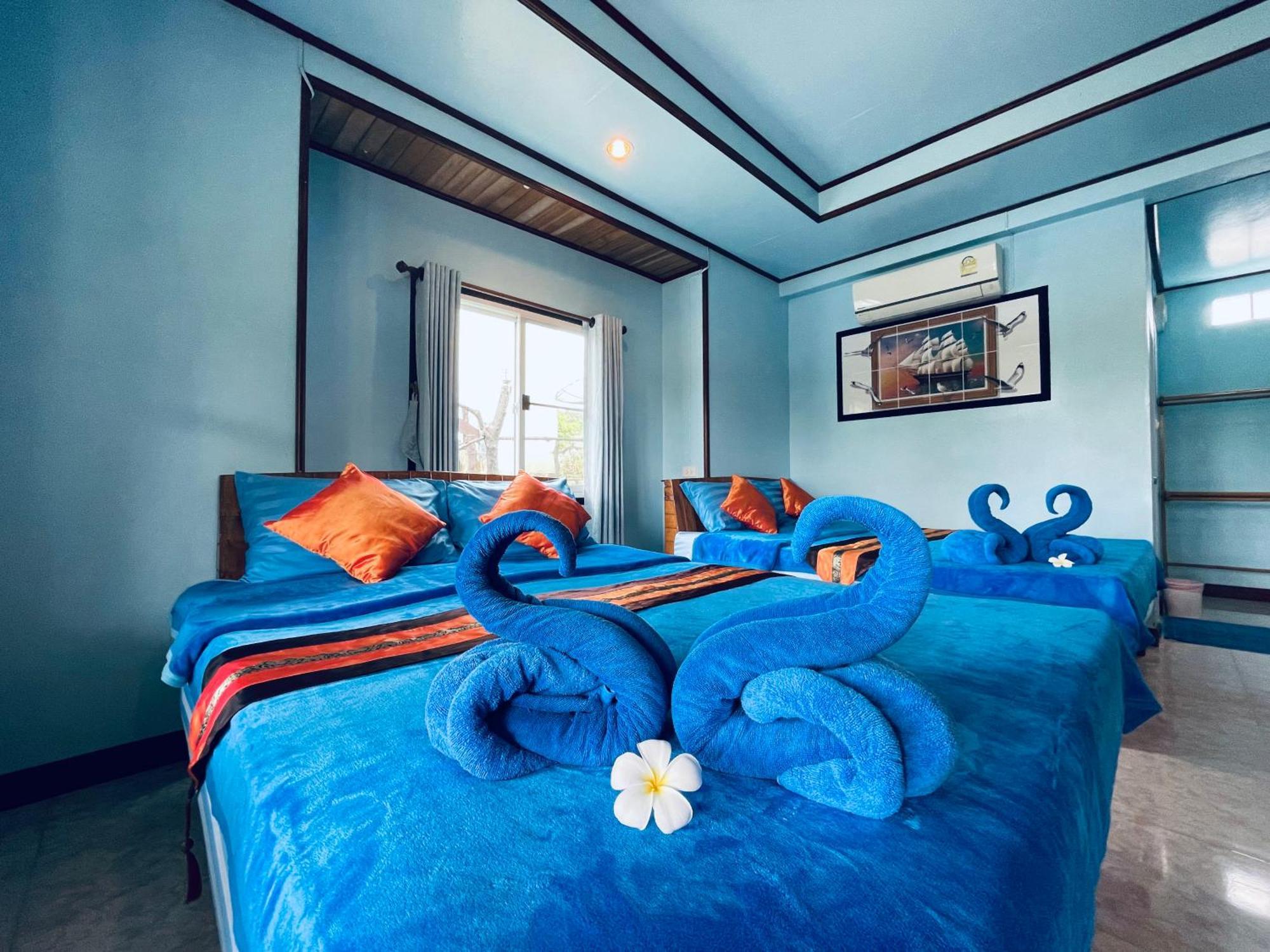 Markhouse Bungalow Ko Kut المظهر الخارجي الصورة