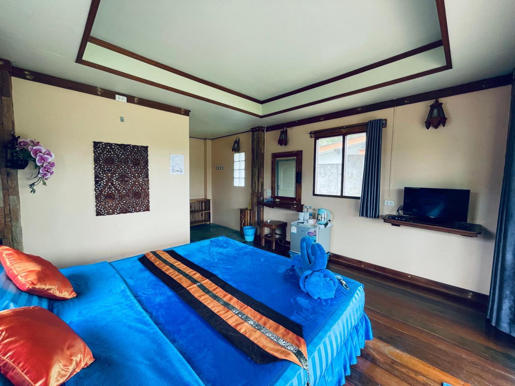 Markhouse Bungalow Ko Kut المظهر الخارجي الصورة