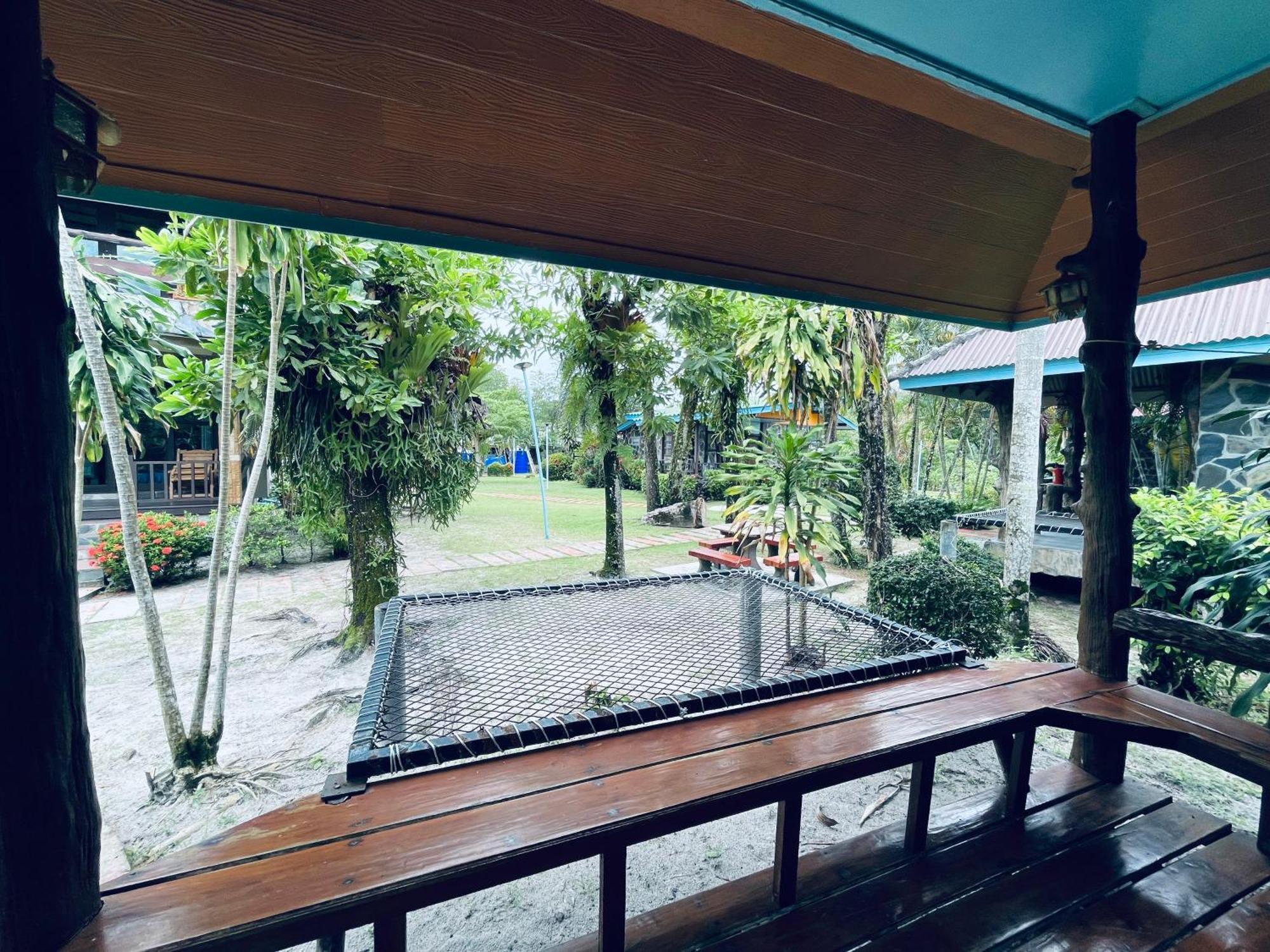 Markhouse Bungalow Ko Kut المظهر الخارجي الصورة