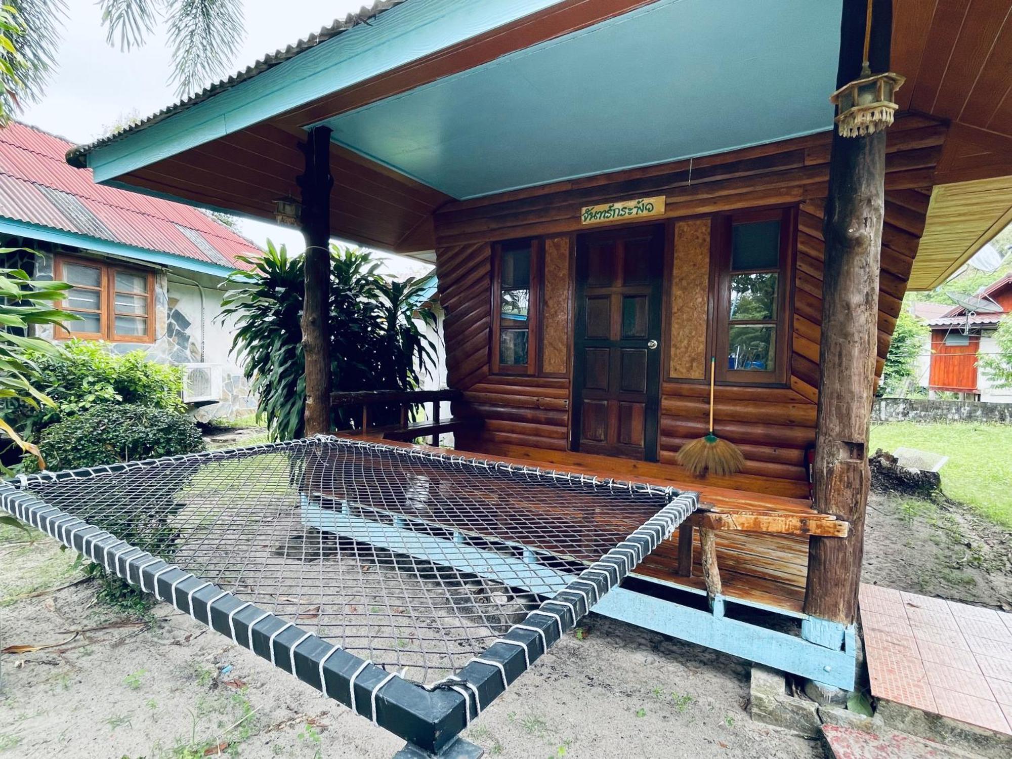 Markhouse Bungalow Ko Kut المظهر الخارجي الصورة
