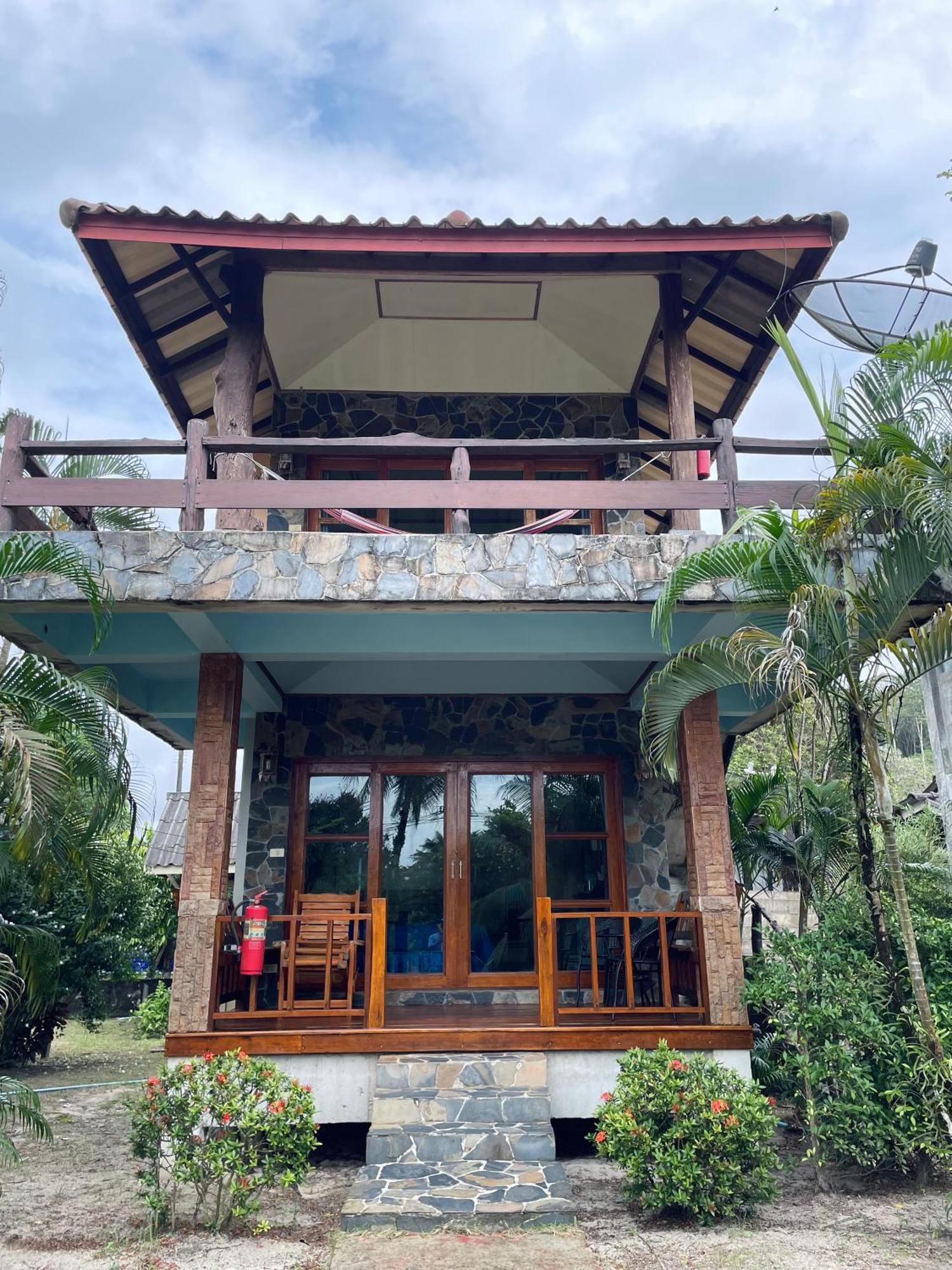 Markhouse Bungalow Ko Kut المظهر الخارجي الصورة