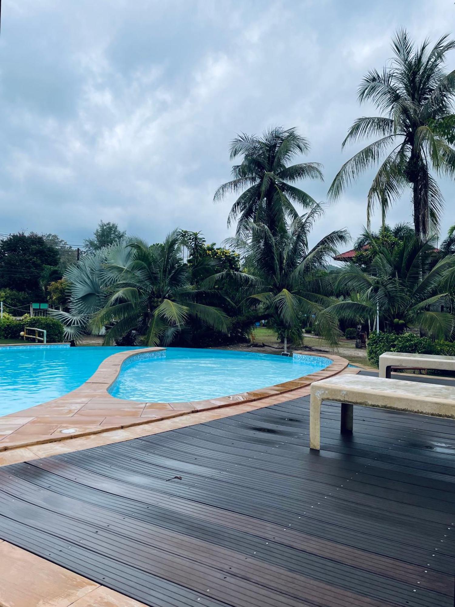 Markhouse Bungalow Ko Kut المظهر الخارجي الصورة