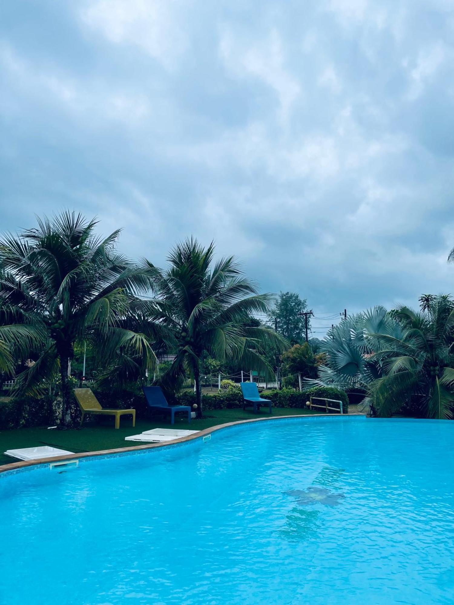 Markhouse Bungalow Ko Kut المظهر الخارجي الصورة
