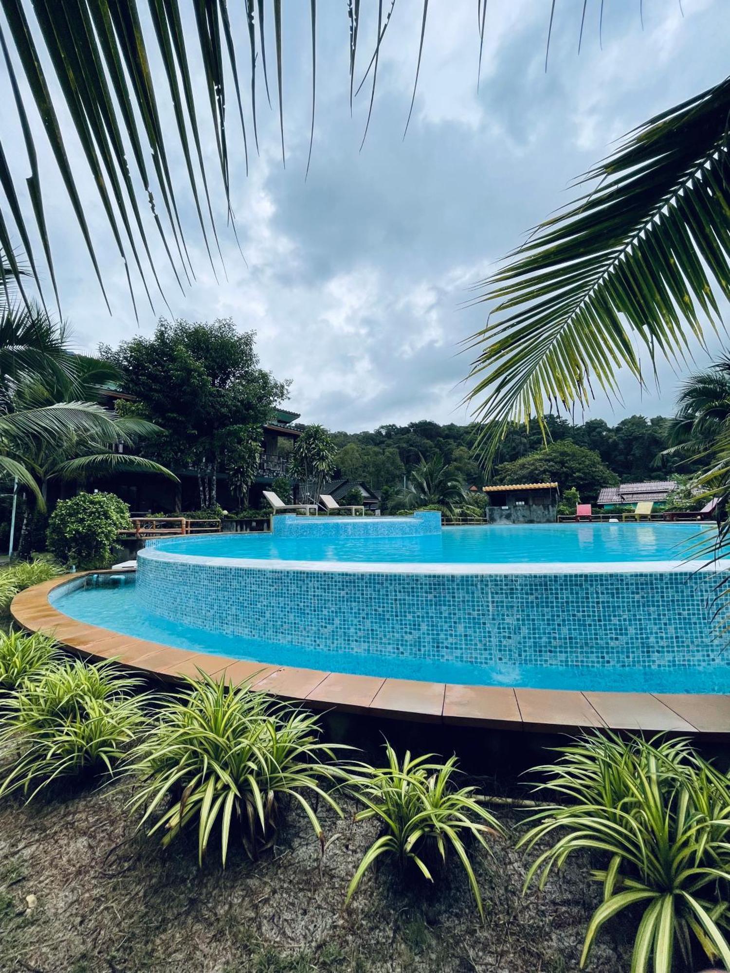 Markhouse Bungalow Ko Kut المظهر الخارجي الصورة