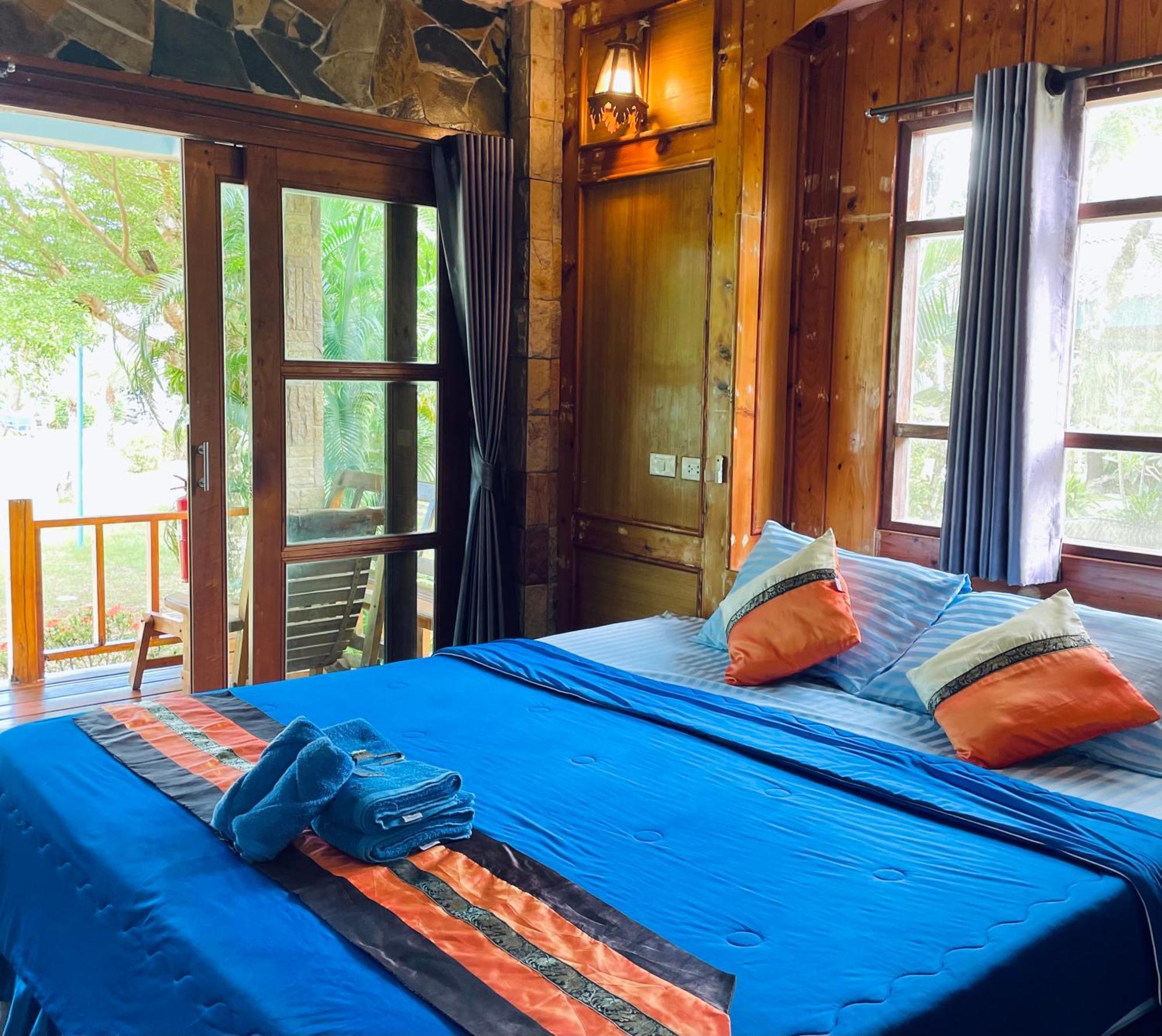 Markhouse Bungalow Ko Kut المظهر الخارجي الصورة