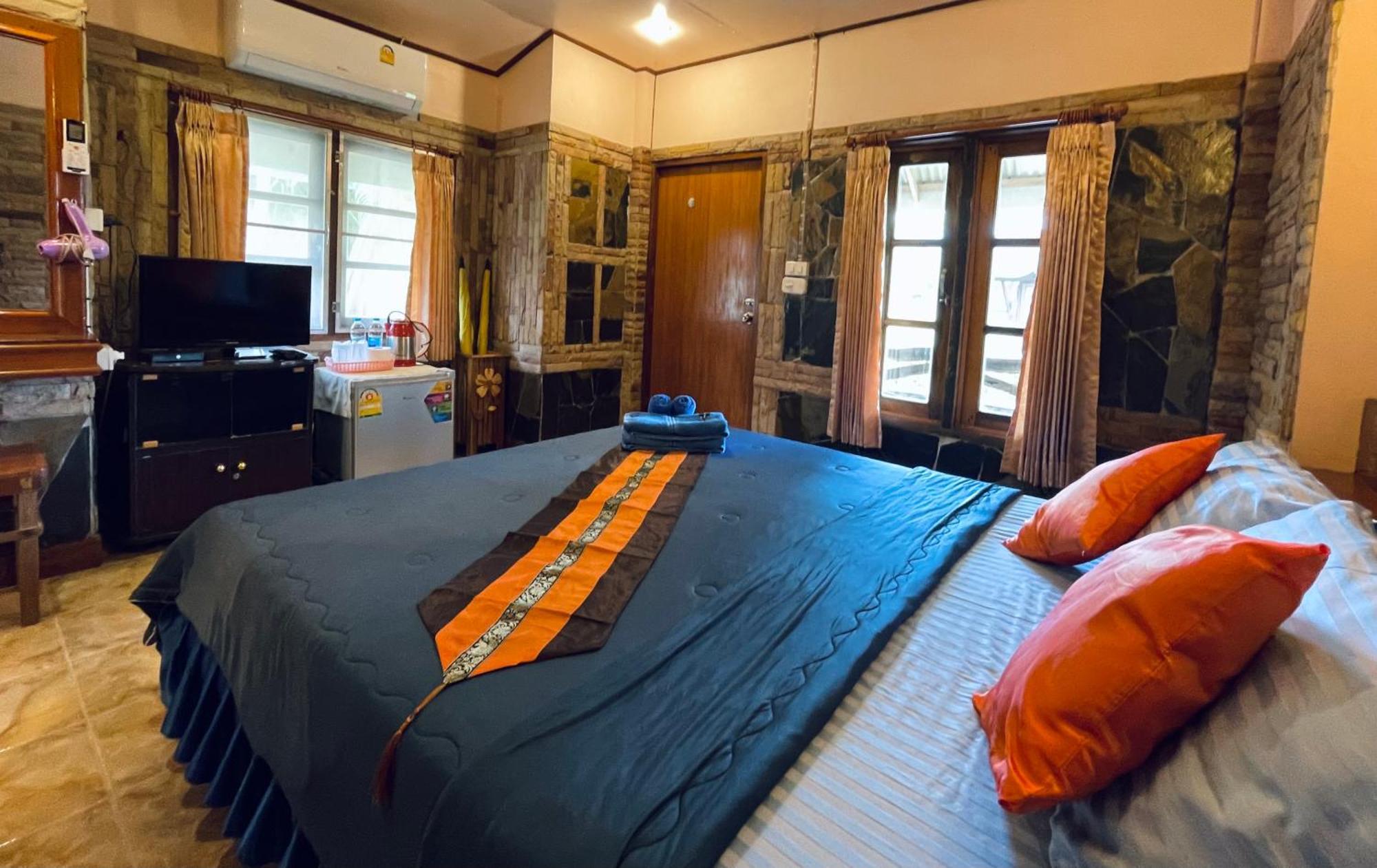 Markhouse Bungalow Ko Kut المظهر الخارجي الصورة