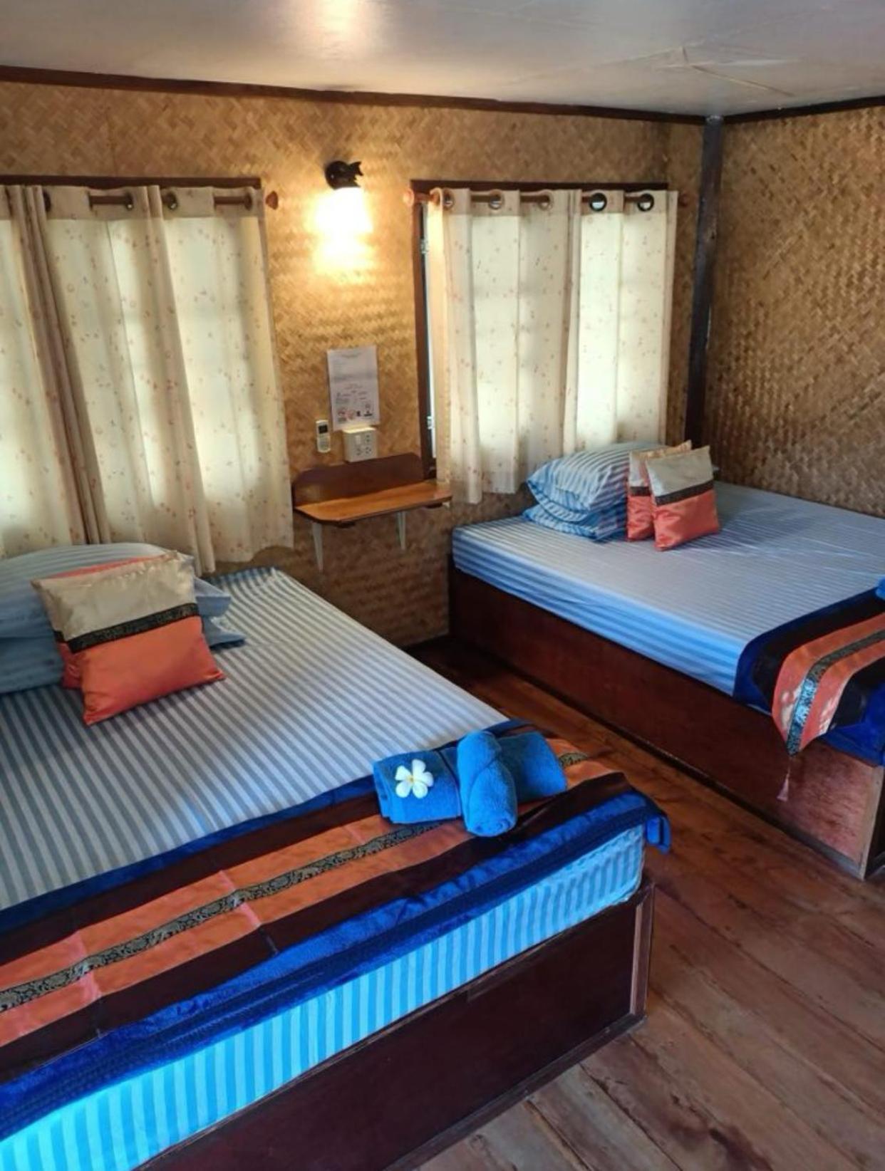 Markhouse Bungalow Ko Kut المظهر الخارجي الصورة