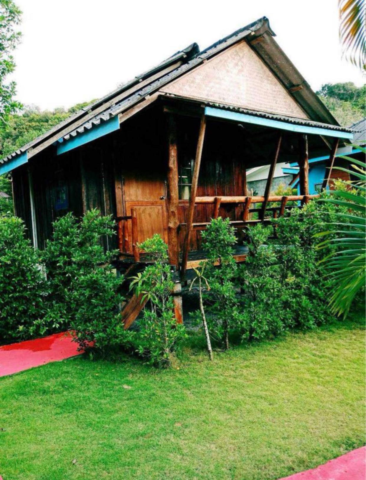 Markhouse Bungalow Ko Kut المظهر الخارجي الصورة