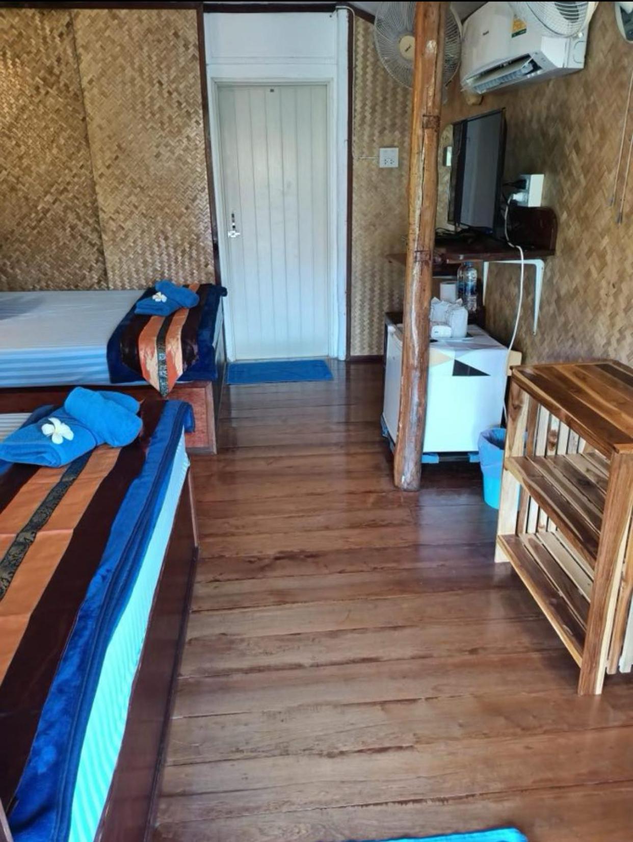 Markhouse Bungalow Ko Kut المظهر الخارجي الصورة