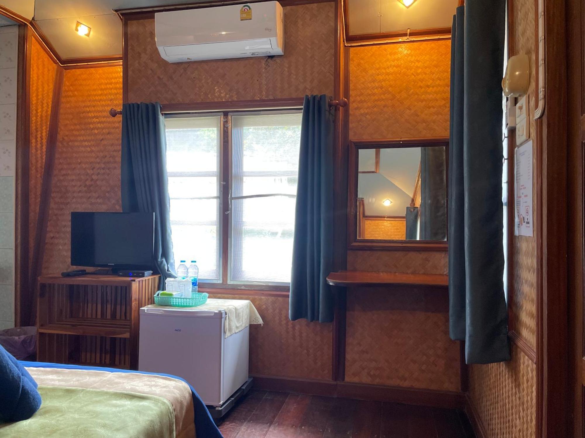 Markhouse Bungalow Ko Kut المظهر الخارجي الصورة