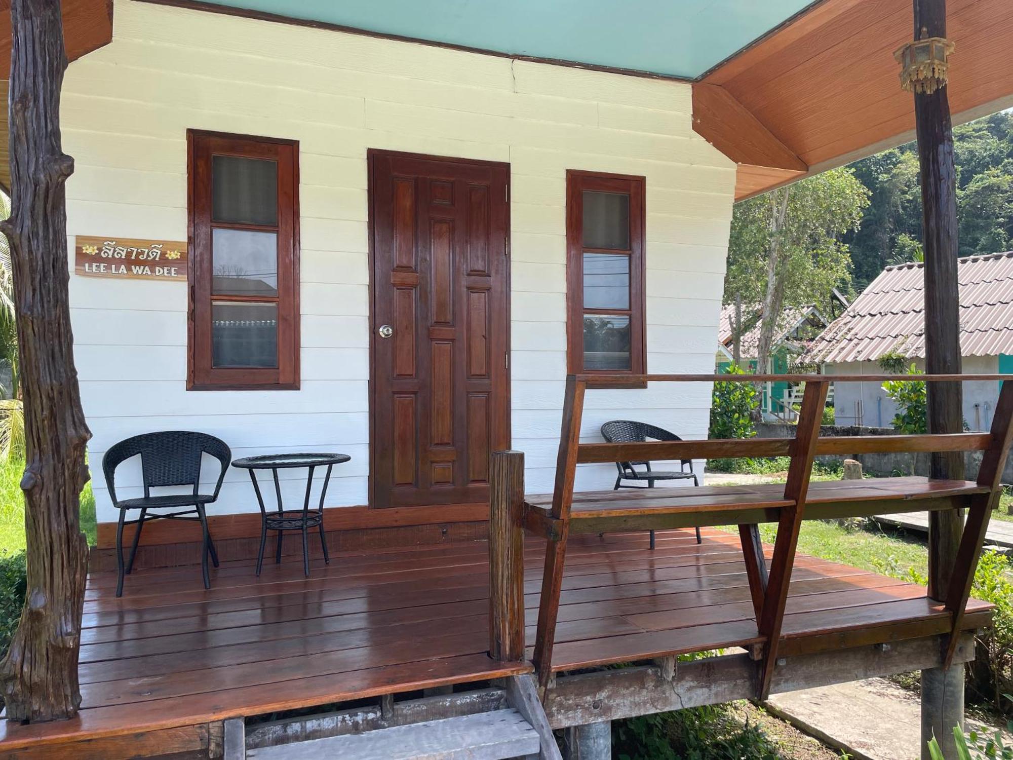 Markhouse Bungalow Ko Kut المظهر الخارجي الصورة