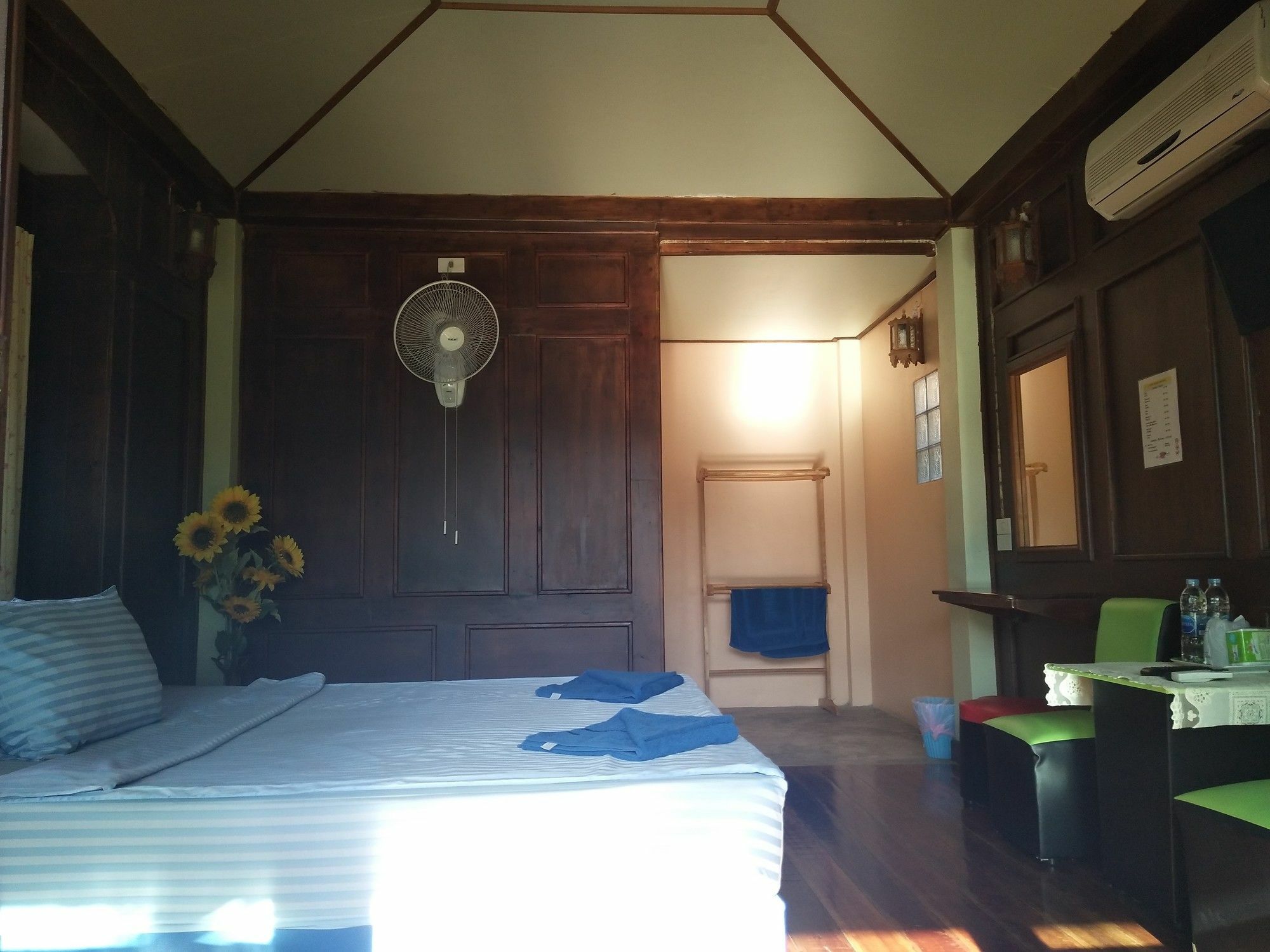 Markhouse Bungalow Ko Kut المظهر الخارجي الصورة