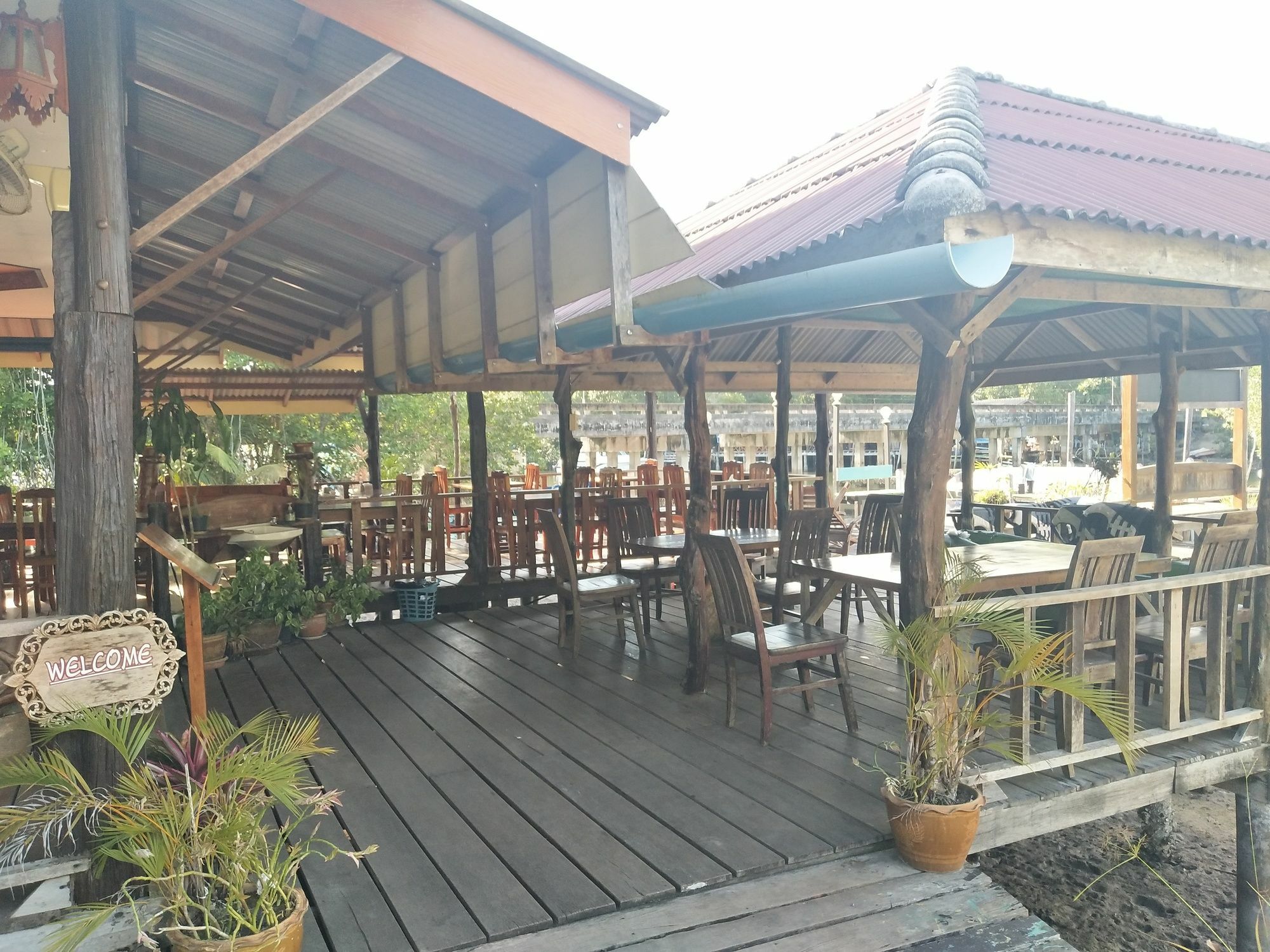Markhouse Bungalow Ko Kut المظهر الخارجي الصورة