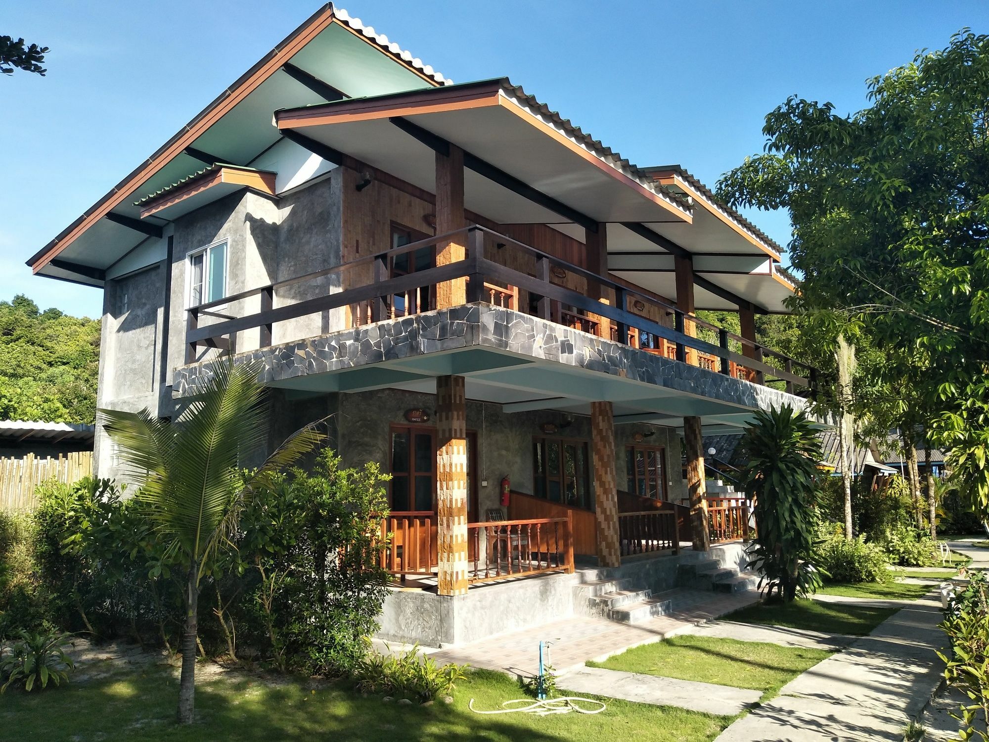 Markhouse Bungalow Ko Kut المظهر الخارجي الصورة